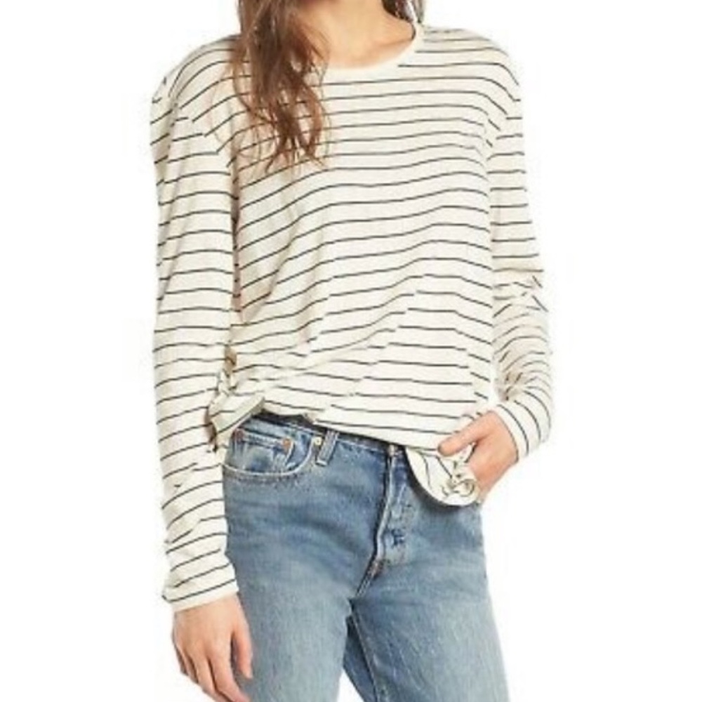 BP | Side Slit Tee | XXS